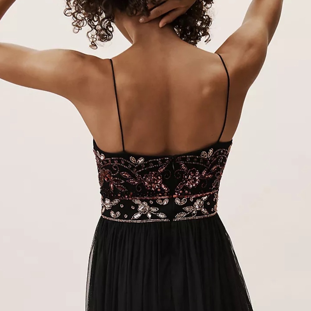 Anthropologie BHLDN Kent Dress - Picture 5 of 6